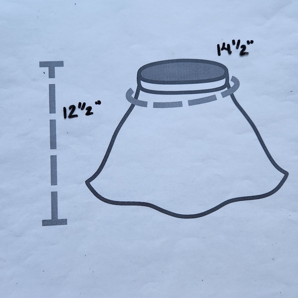 SUGOI Women's Fusion Skort size medium teal with origami print - Picture 16 of 16